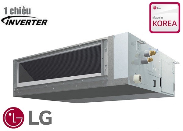 Điều hòa nối ống gió LG 48.000btu 1 chiều Inverter ZBNQ48GM3A0 | 2022
